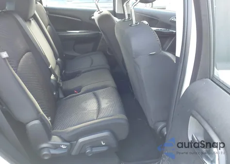 2015 Dodge Journey American Value Pkg from USA, damaged, VIN 3C4PDCABXFT517628